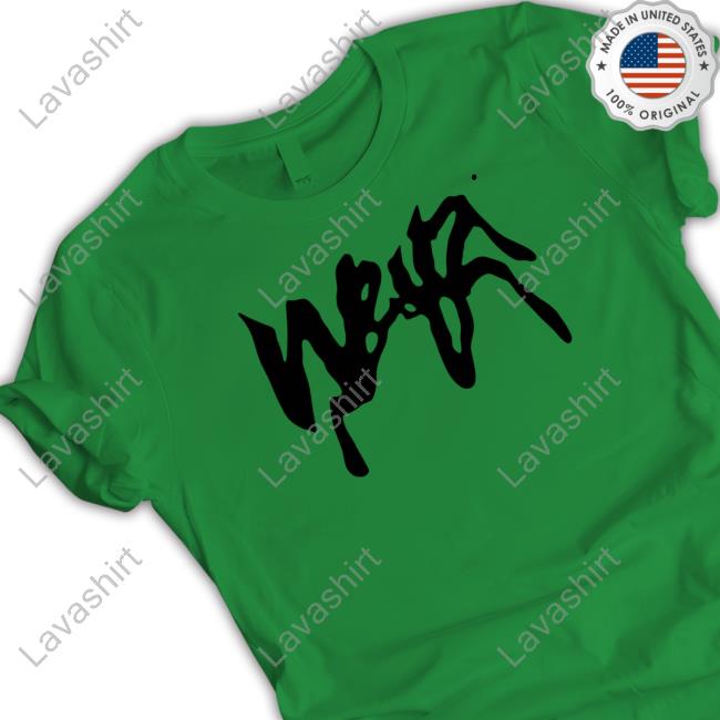 Official Weyz Clothing Logo T-Shirt