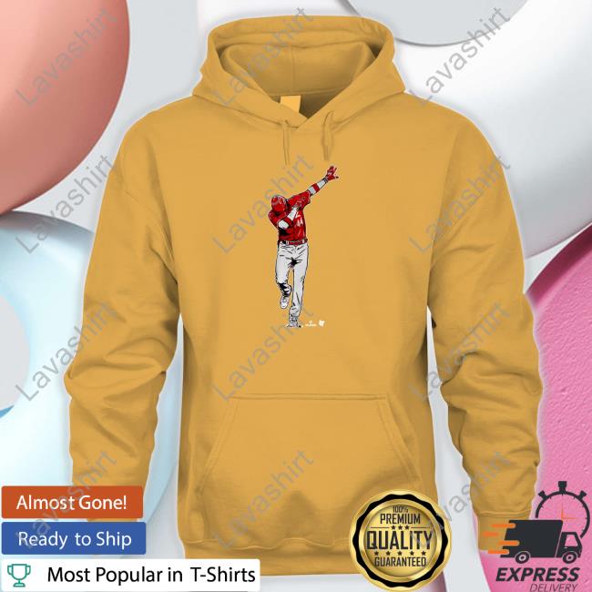 Elly De La Cruz Home Run Dab Sweatshirt