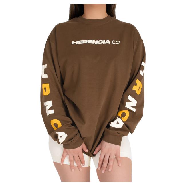 Official Herencia Clothing Merch No Te Amargues Unisex Sweater HerenciaClothing