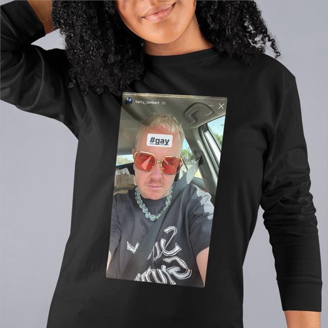 Harry Lambert #Gay Shirts Nicola Misses L & H