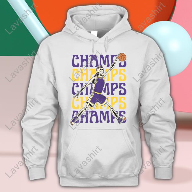 Barstool Sports Store Skeleton Champs Baton Rouge Long Sleeved T Shirt