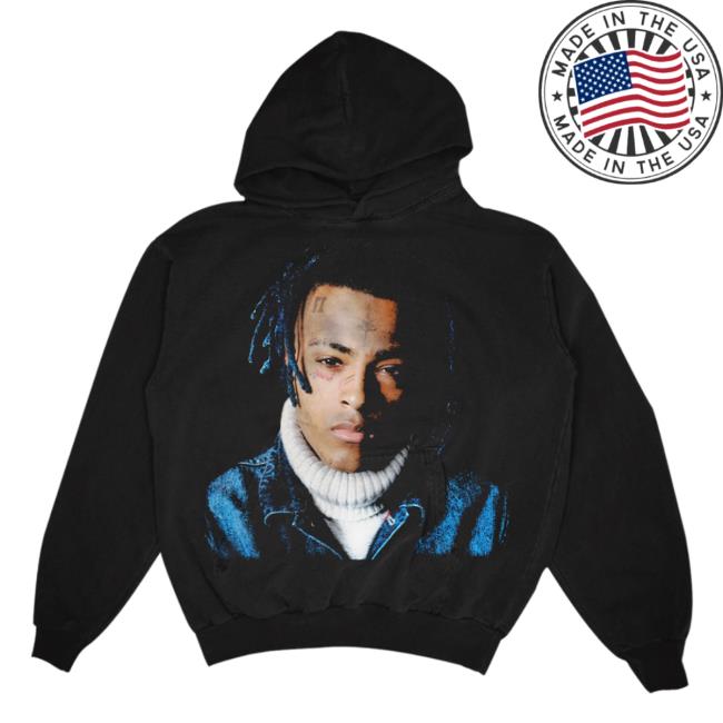 Xxxtentacion Merch 5 Year Hoody