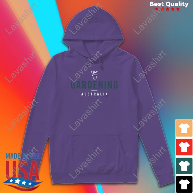Official Gardening Australia Shirt