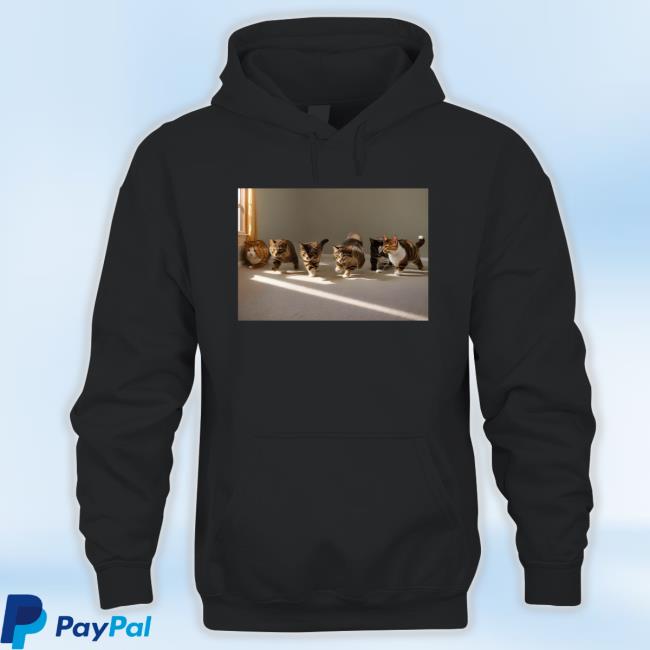 Official Gay Sex Cat Long Sleeve T Shirt