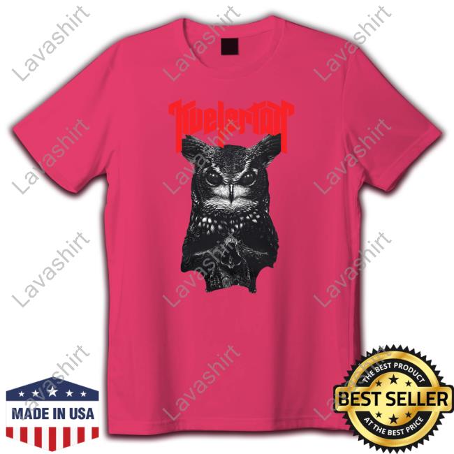 Kvelertak Merch Krøterveg Shirts