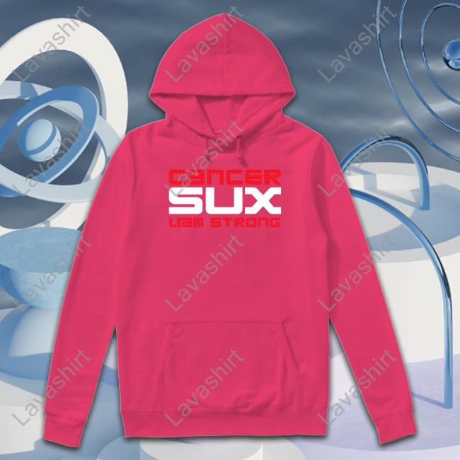 Cancer Sux Liam Strong Tee Shirt CancerSucks Cancer Sux Liam Strong CancerSucks Shirts