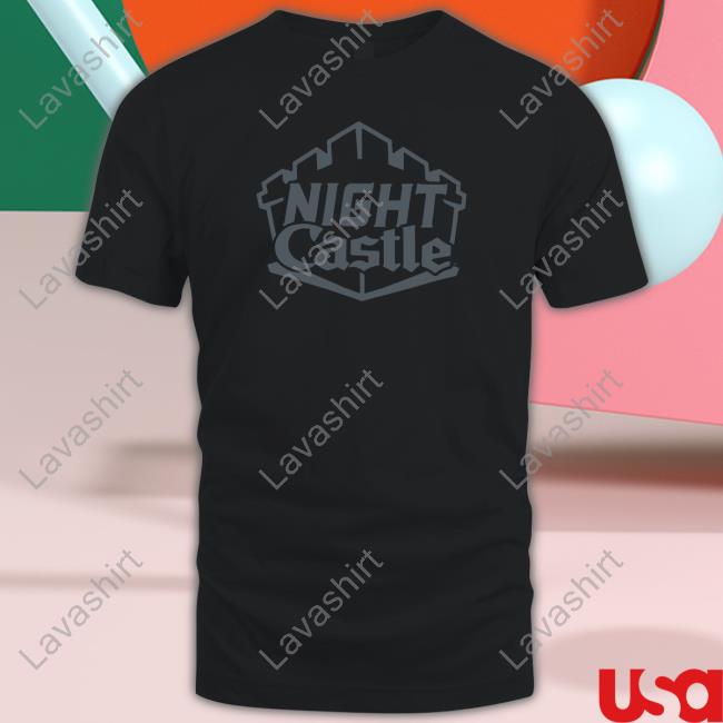 Official Night Castle Shirts