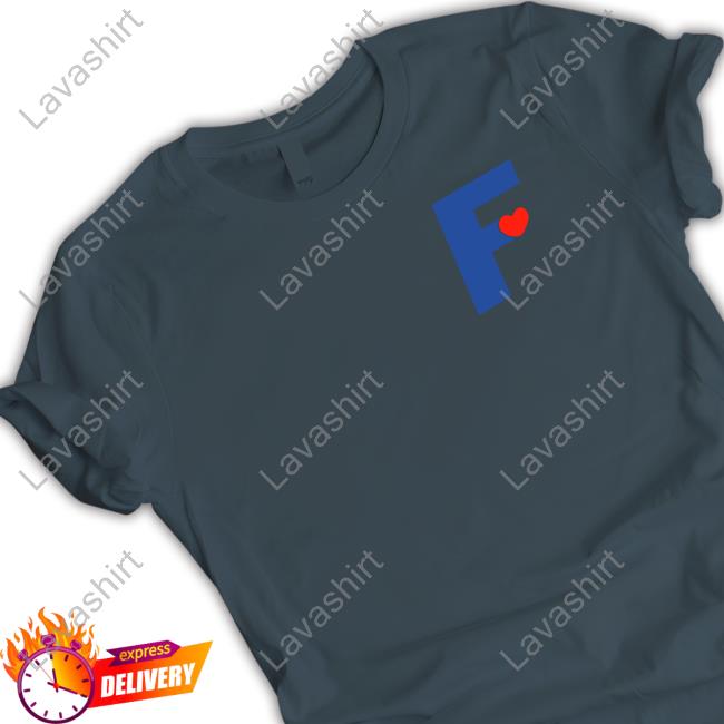 Fresh Love F Logo Tee Shirt