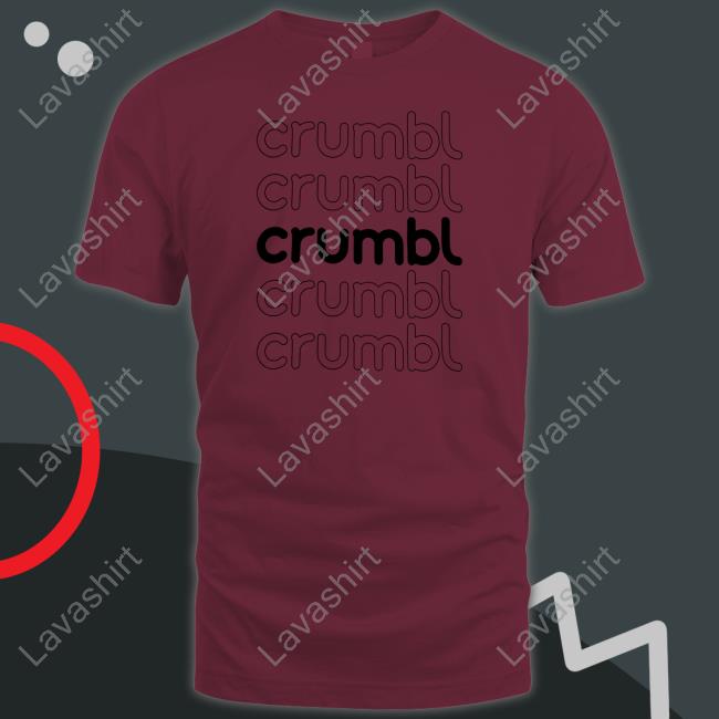 Crumbl Crazed Shirt Funny
