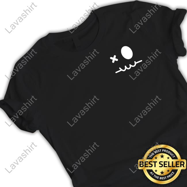 Official Riveting Long Lost Skele Face T-Shirt