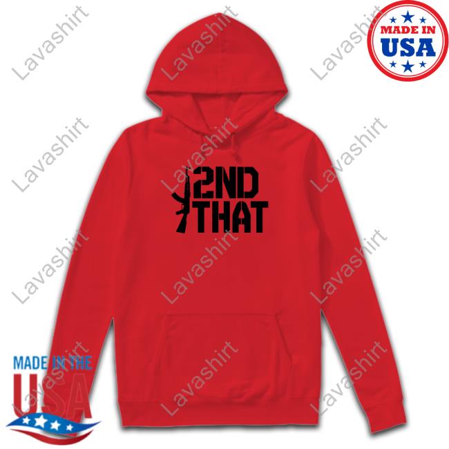 Official I 2Nd That T-Shirt