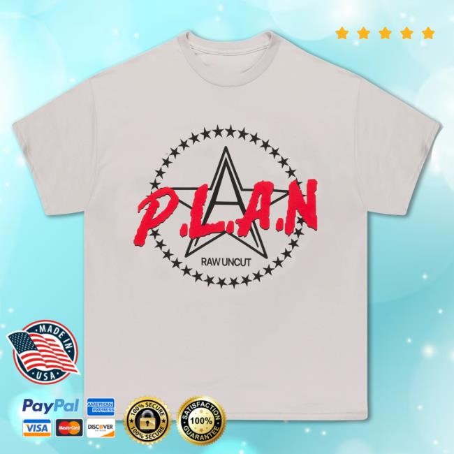 Official Lil Tecca Merch Store Raw Uncut Tees