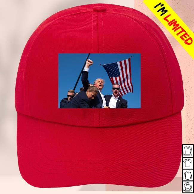 Trump Shot Cap