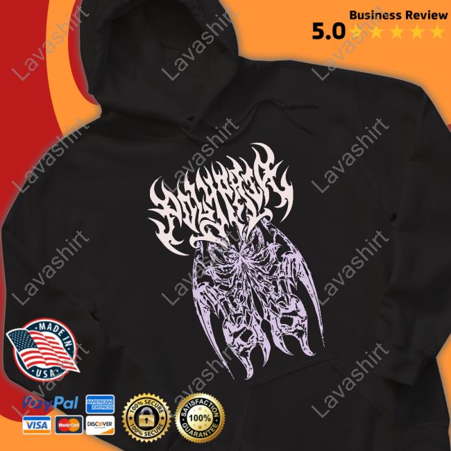 Polyphia Ribcage Shirts Vintage Brown