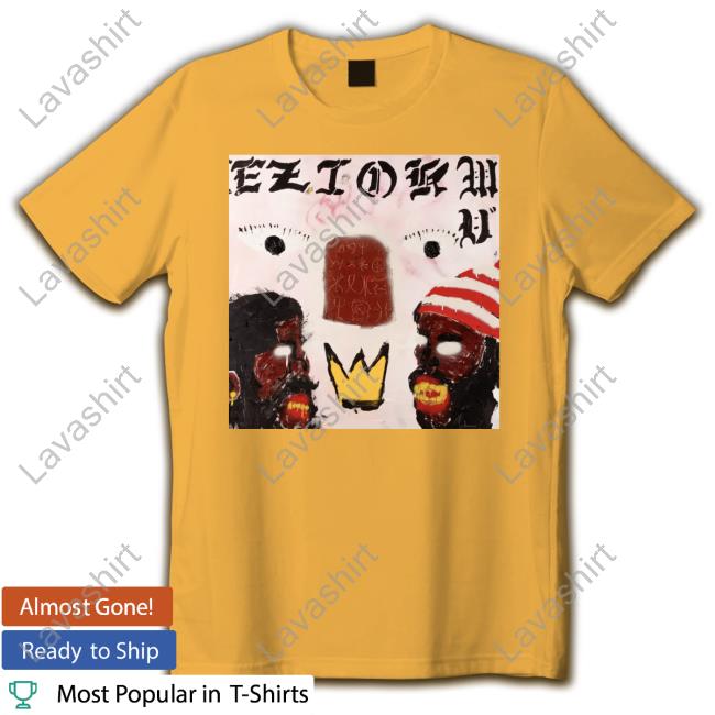 Official Odumodublvck Drops Eziokwu Mixtape Album Shirt Official Odumodublvck Eziokwu Mixtape Album Shirts