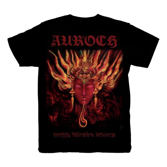 Auroch - Stolen Angelic Tongues T-Shirts