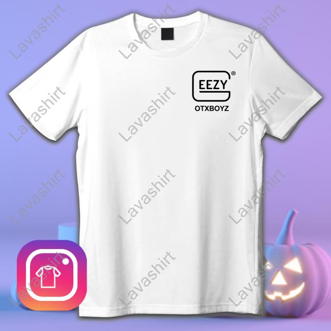 Ohgeesy Merch Geezy Otxboyz Copy Of Glockboyz White Sweatshirt Geezyworld