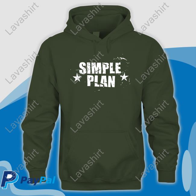 Official Simple Plan Star Cap