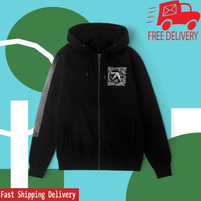 Aphex Twin Merch Aphex Twin Tour Long Sleeve Shirt