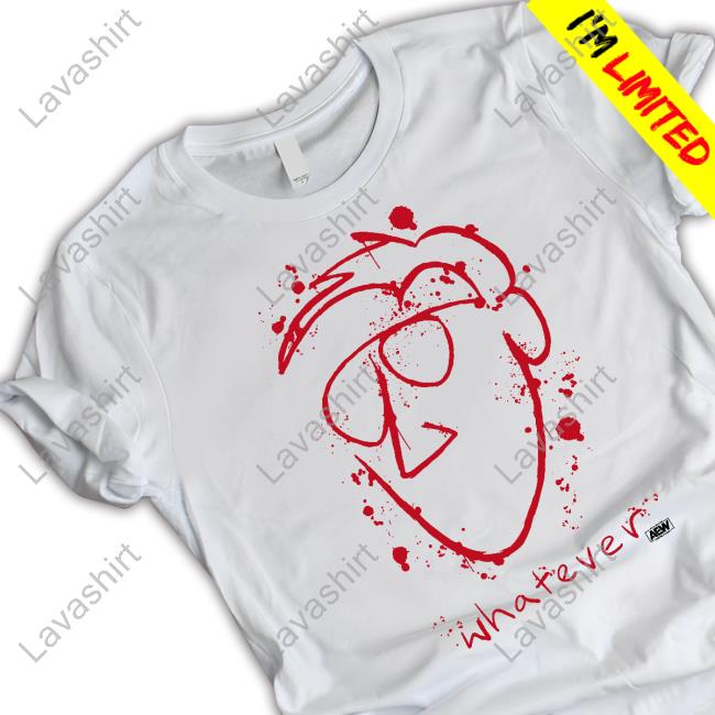 Orange Cassidy Whatever Shirts