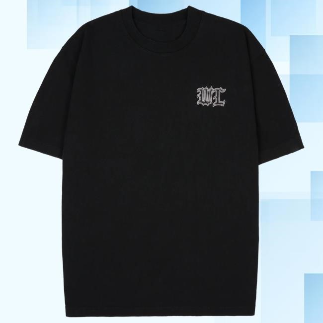 Warren Lotas WL Crest Tee Warren Lotas Shop