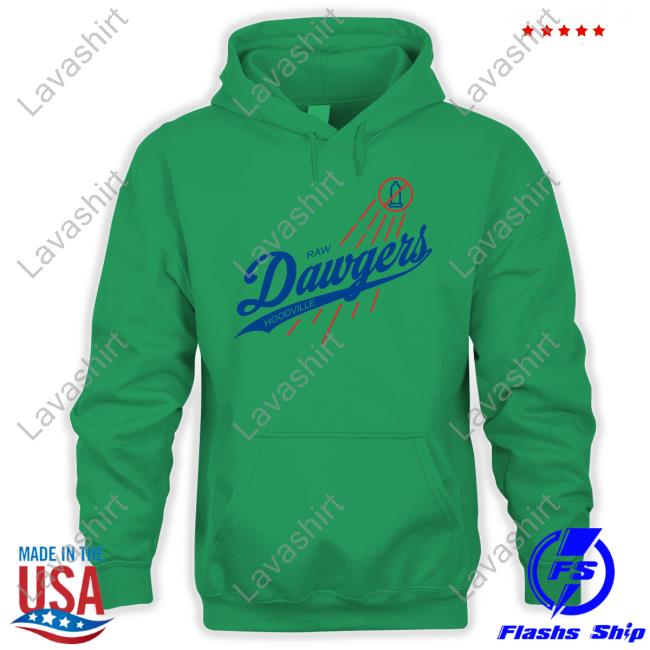 Hoodville Raw Dawgers Crewneck Sweatshirt Hoodville Raw Dawgers Hoodie
