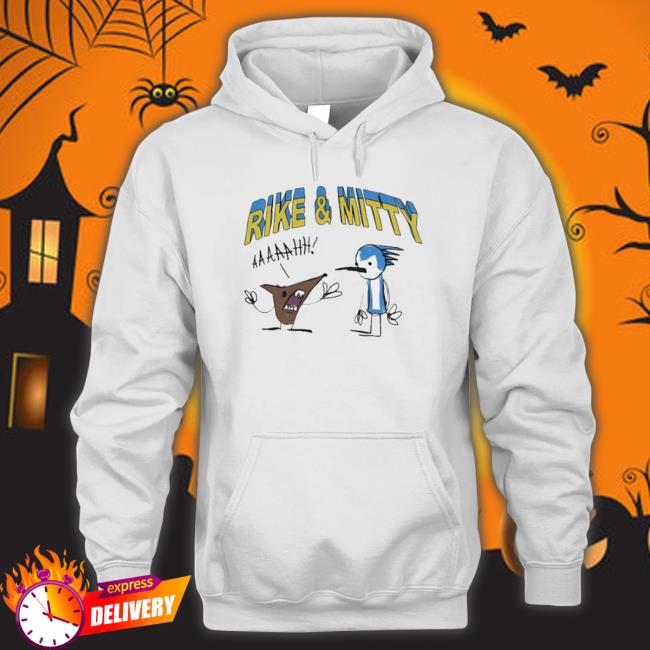 Official Lucca Rike And Mitty Shirt Official Lucca Rike And Mitty Sweatshirts