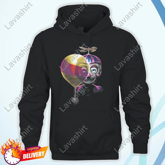 Five Nights At Freddy's Balloon Boy New Shirt