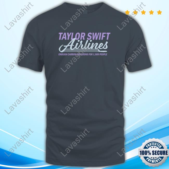 Shitheadsteve Merch Swift Airlines Sweatshirt