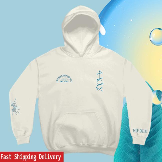 Official Justin Bieber Merch Store Shop Justin Bieber Holy Sweaters JustinBieber Apparel Clothing