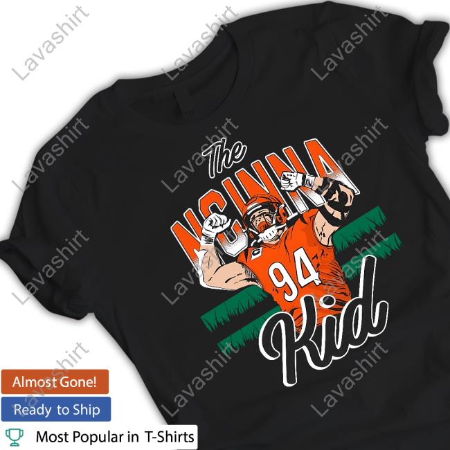 Barstool Sports Merch The Cincinnati Kid Short-sleeved T-shirt