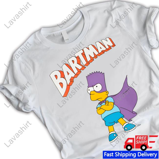 MC2 Saint Barth Bartman Shirts