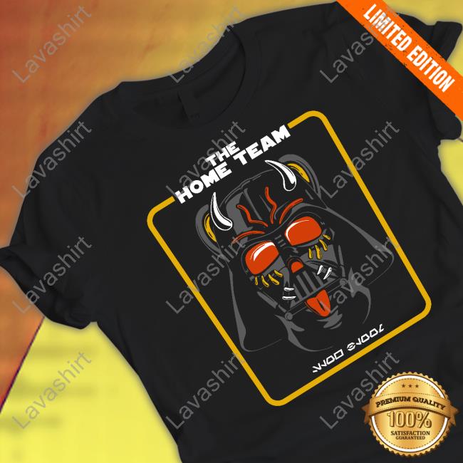 The Home Team Merch May The 4Th Tee