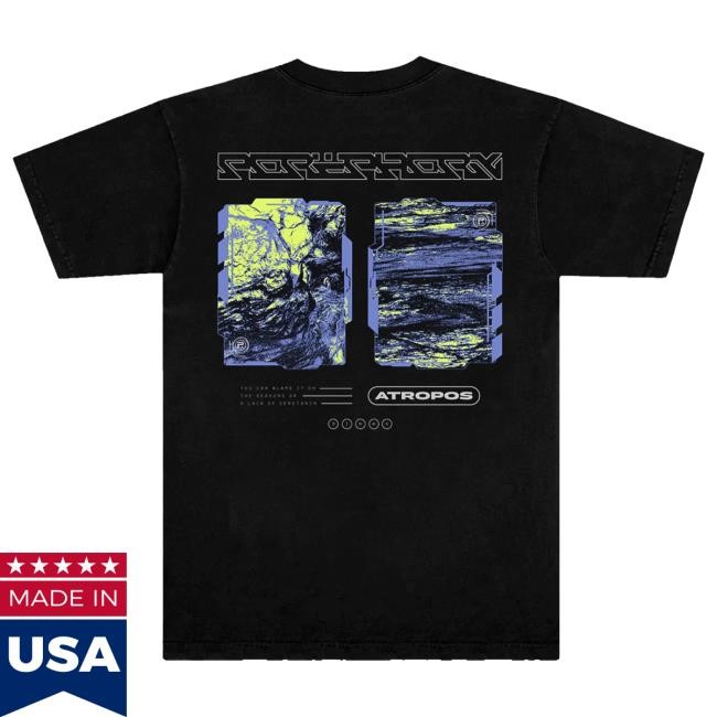 Periphery Official Merch Atropos Shirt