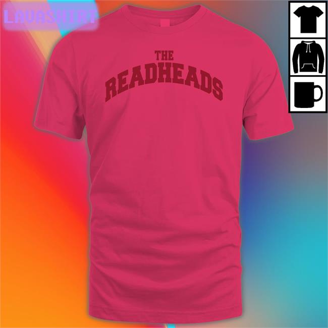 The Morning Toast The Readheads White Shirts