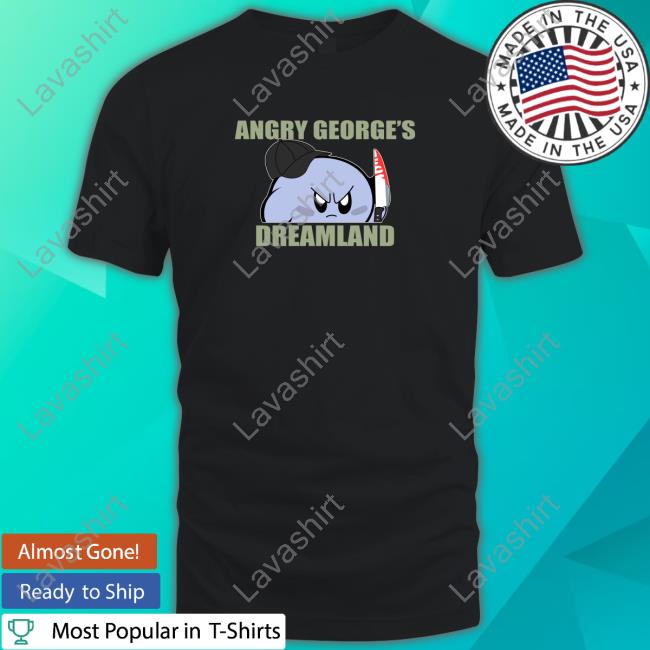 George Kirby's Top Shirt