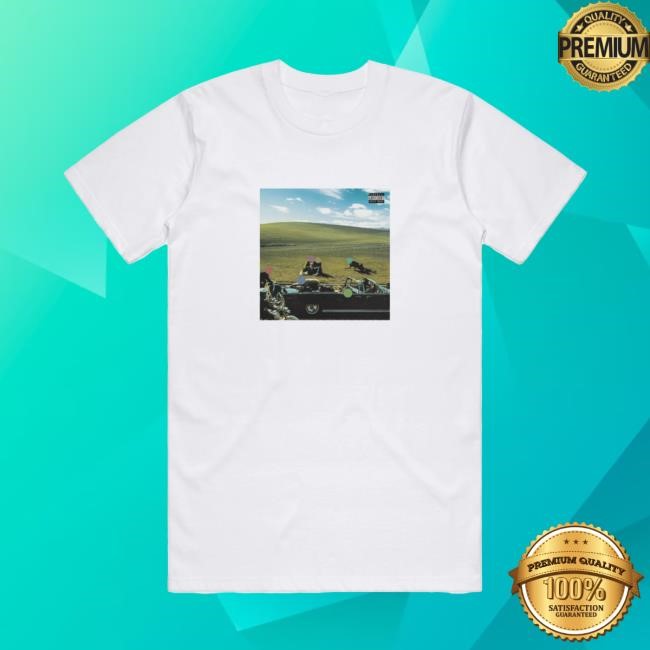 ALC Records No Idols New Shirt ALC Records
