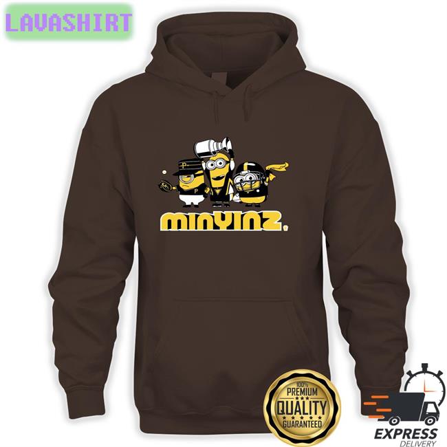 Jeff D. Lowe Minions Minyinz TShirts Yellow Jeff D. Lowe Minions Minyinz Tee Shirts Yellow JeffDLowe