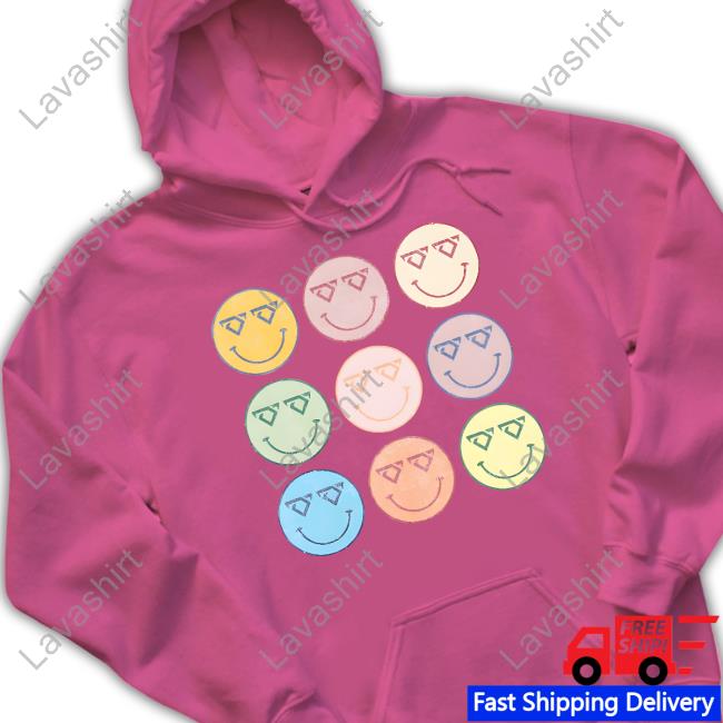 Official Cody Johnson Cojo Smiley Shirt