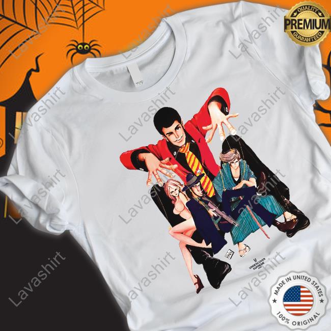 Lupin Shirt