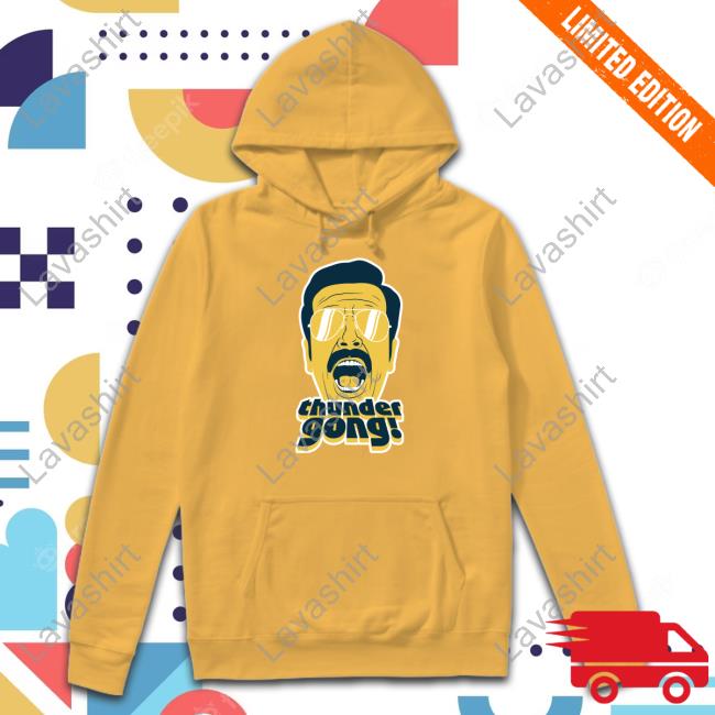 Official Thunder Gong 2023 Jason Cap