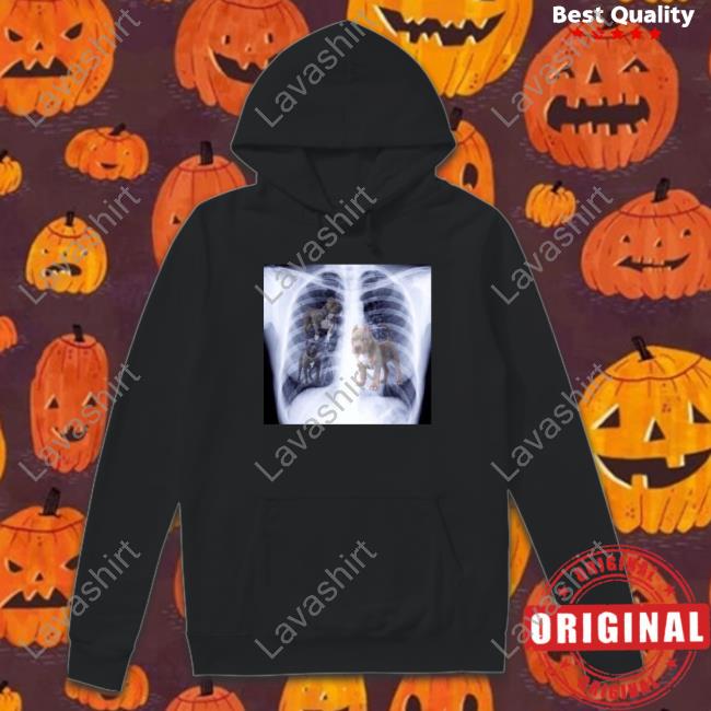 Jeremy Reaves Xray Dog T Shirts Jp Finlay