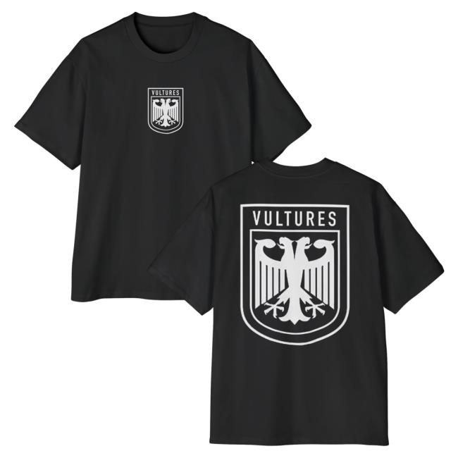 Official Vultures Merch Store Shop Vultures Shirt 03