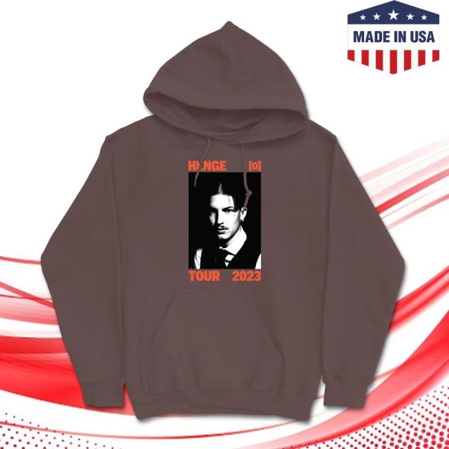 Gus Dapperton Henge Tour Hoody Gus Dapperton Merch Shop
