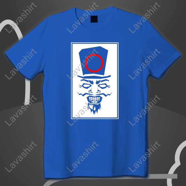 Uncle Howdy Mineral Wash Revel In What You Are Shirt