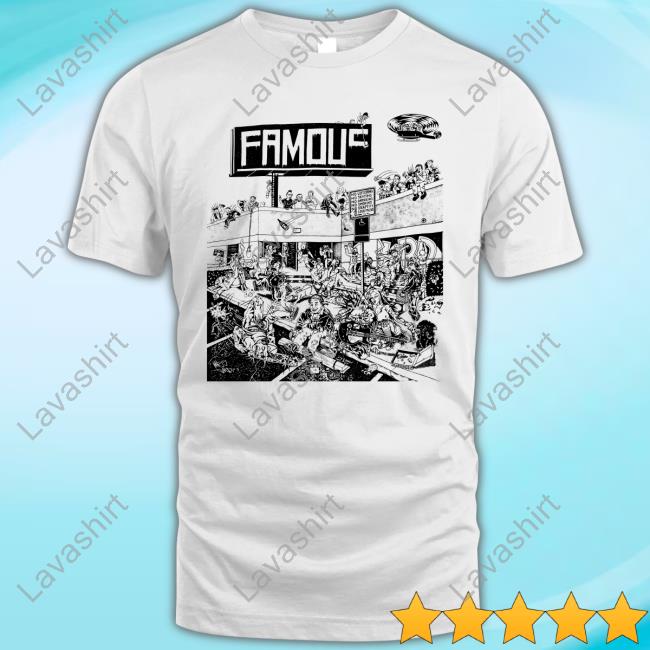 Famous Stars And Straps Studio Hoodie