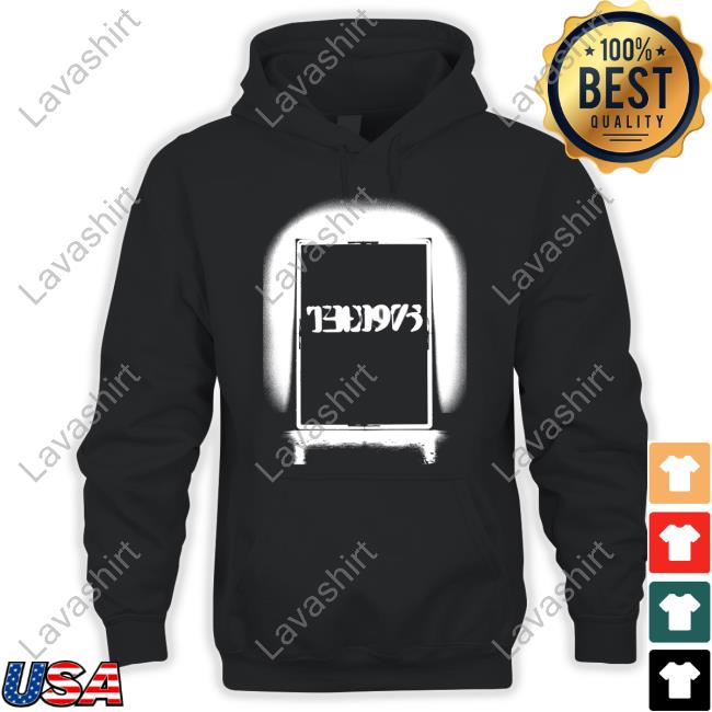The 1975 10 Year Anniversary Hoodie