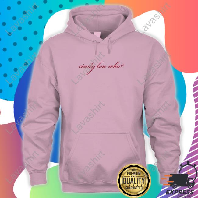 Official Sabrina Carpenter Cindy Shirt 2023