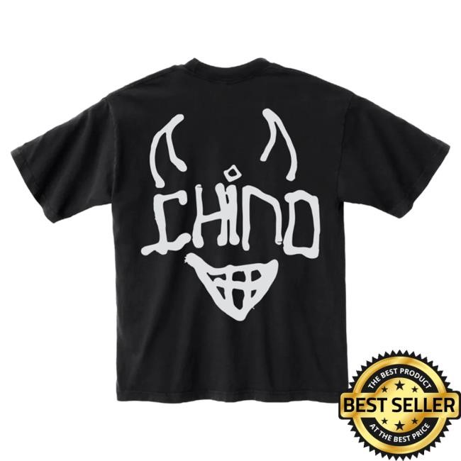 Official Interscope Records Merch Store Chino Pacas Devil T-Shirts