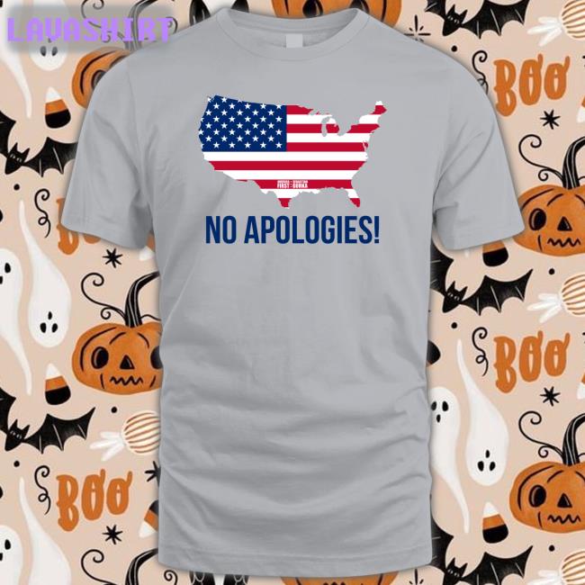 Sebastian Gorka Drg No Apologies Long Sleeve Shirt